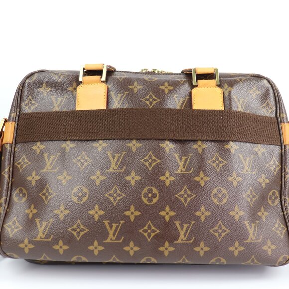 Louis Vuitton Monogram Sac Bosphore Briefcase - Picture 4 of 16